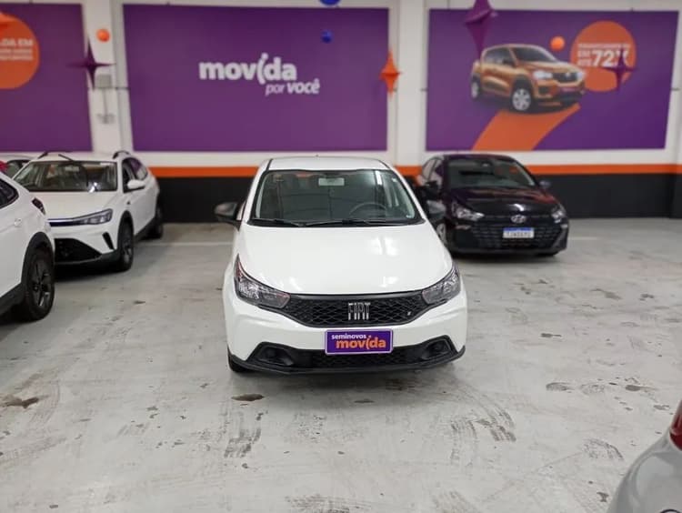 Fiat Argo 1.0 6V Flex. 2024
