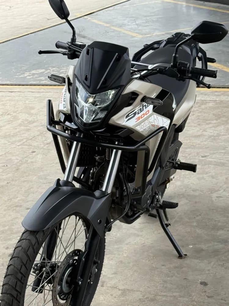 Vendo Honda SAHARA