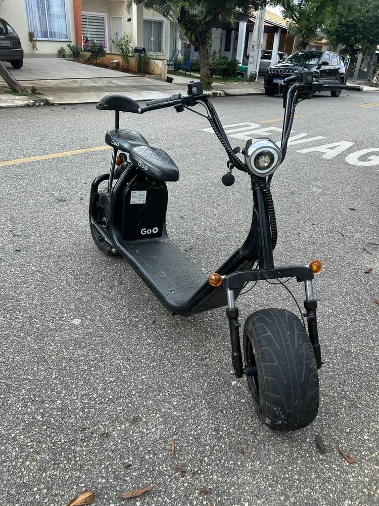 moto elétrica 