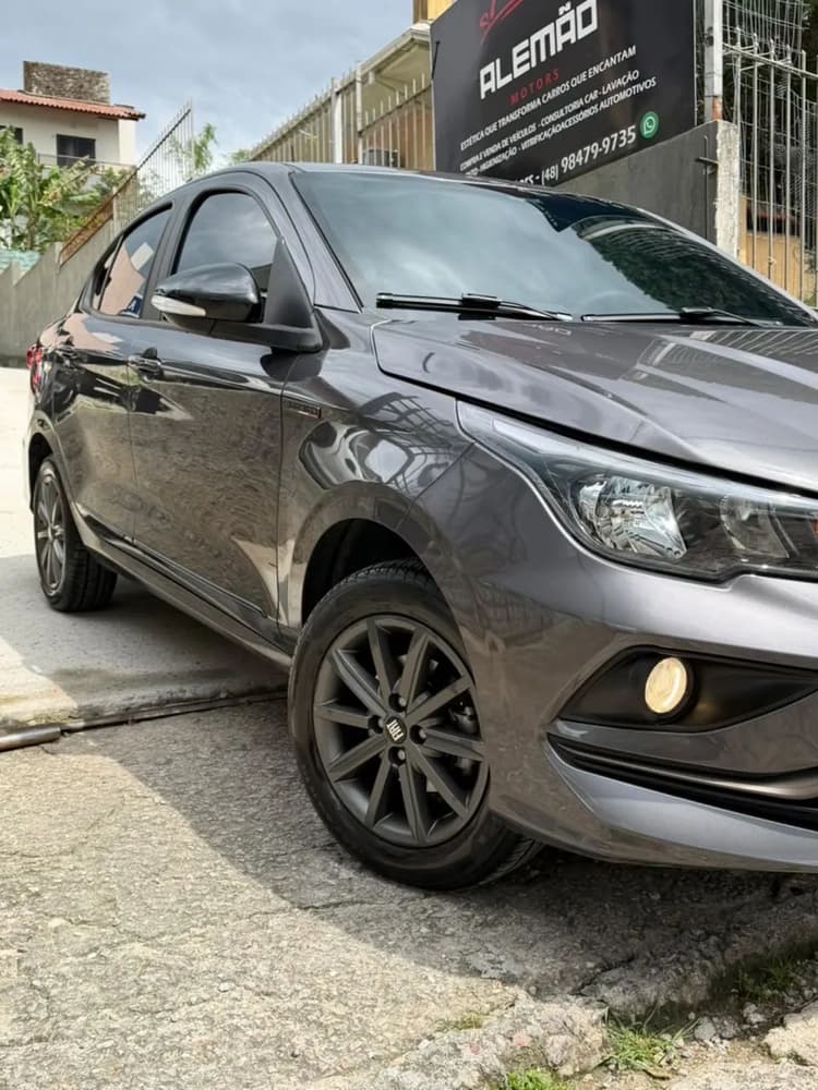 Fiat Cronos Drive 1.3 8V Flex Aut. 2025