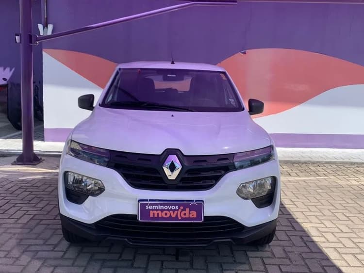 Renault Kwid 1.0 Intense 2025