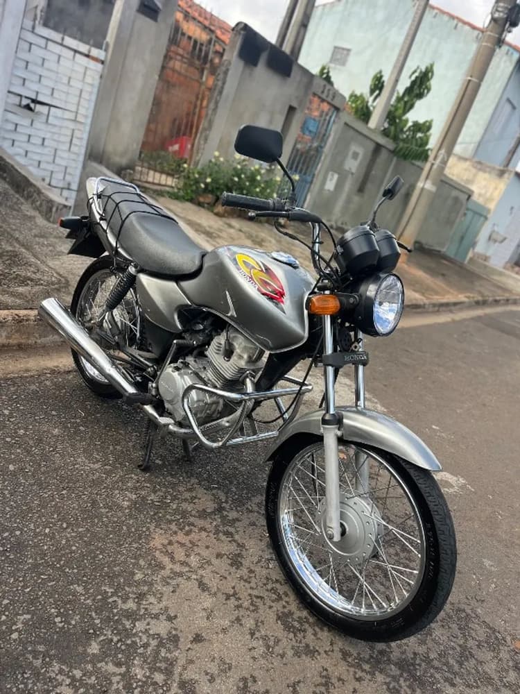 CG 125 TITAN 2000 
