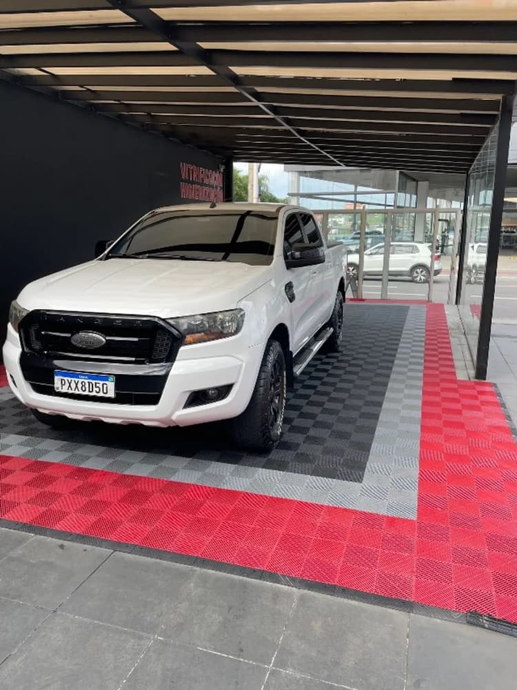 Ford Ranger XLS 2.2 4X4 CD Diesel Mec. 2017