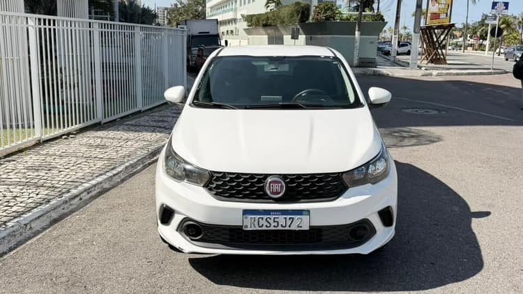 Fiat Argo Drive 1.0 6V Flex 2020