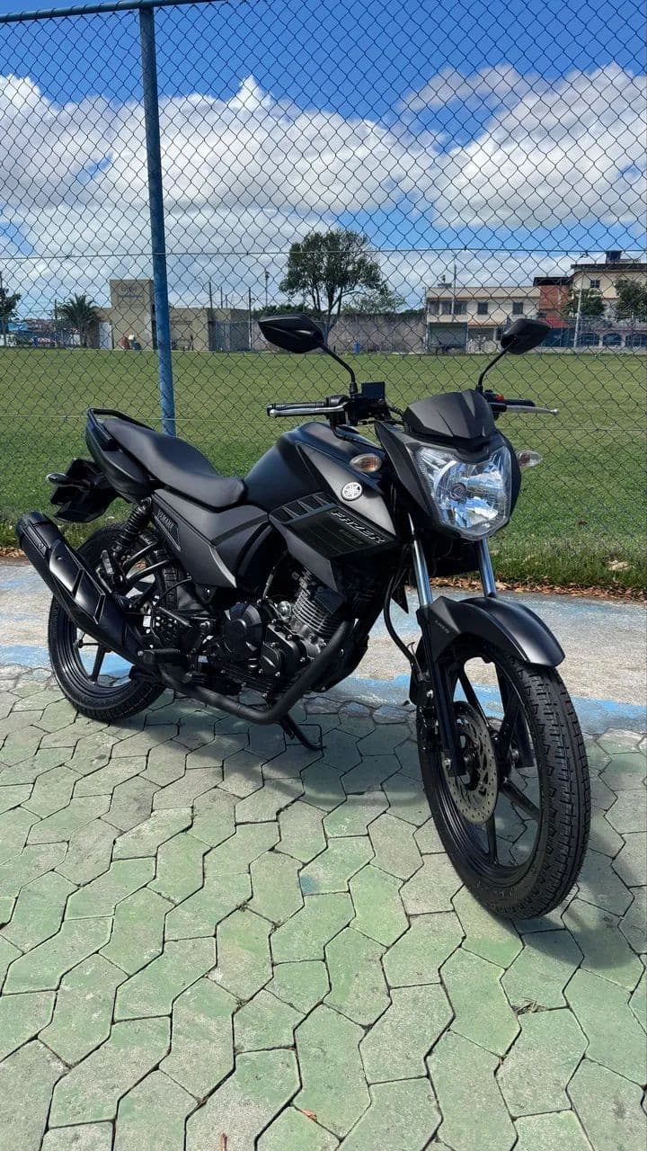 Fazer 150 SED BLUEFLEX 