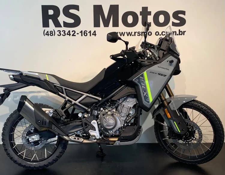 IBEX 450 2026 0KM