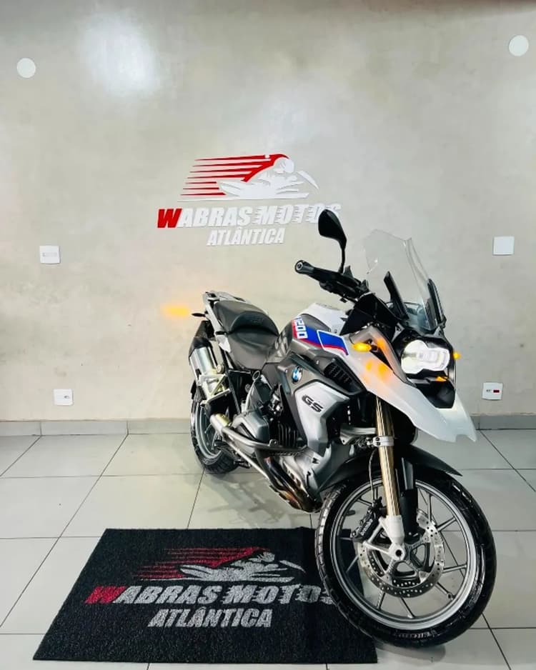 BMW R1200 GS 