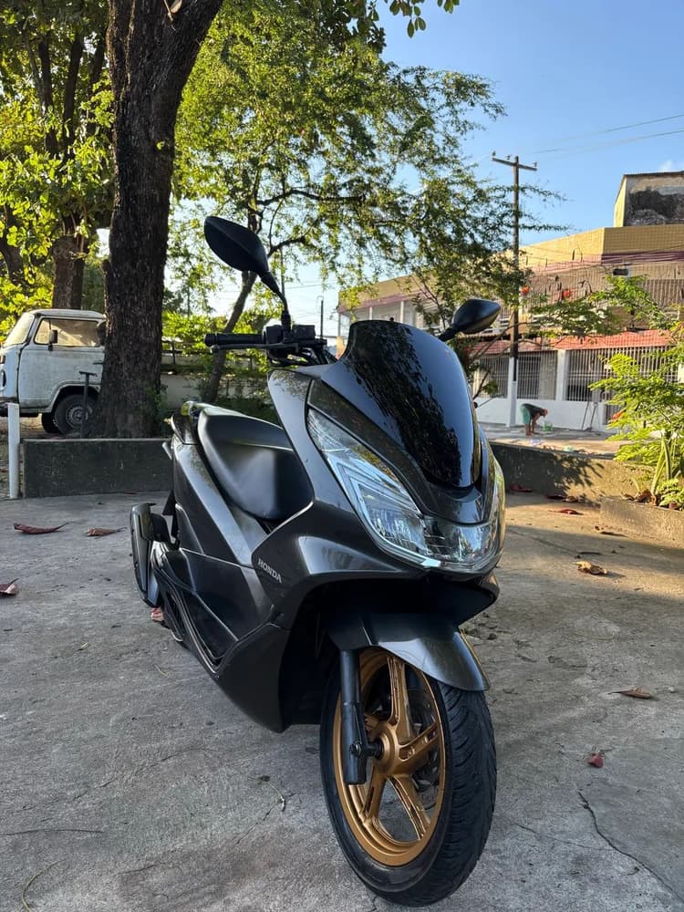 Pcx 150 2017 extra 