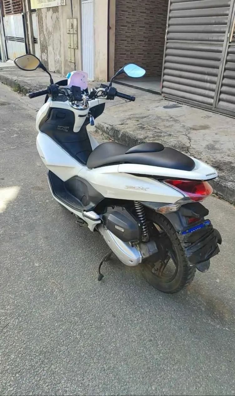 PCX 2014 - Nova Carapina 1