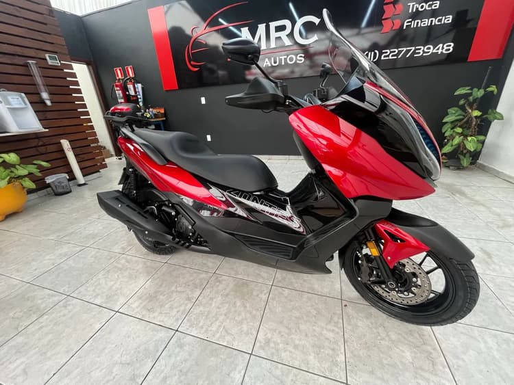 Zontes 350e. 2025