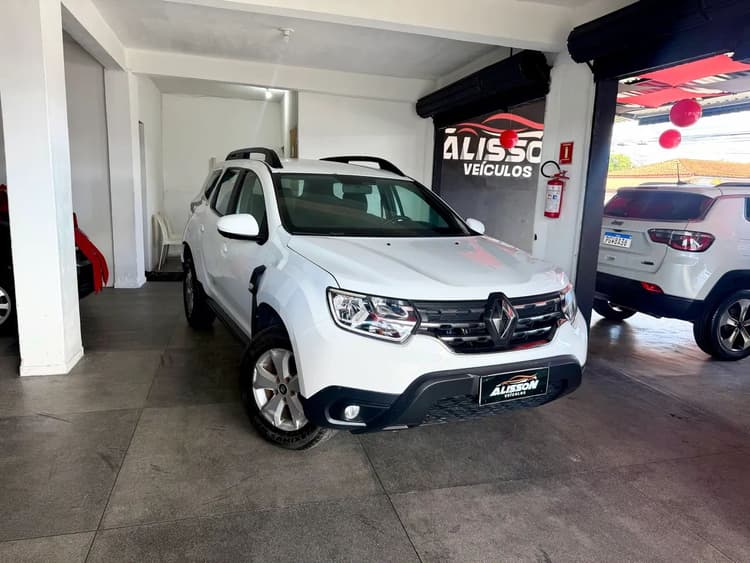 Renault Duster Intense 1.6 16V Flex MEC 2024
