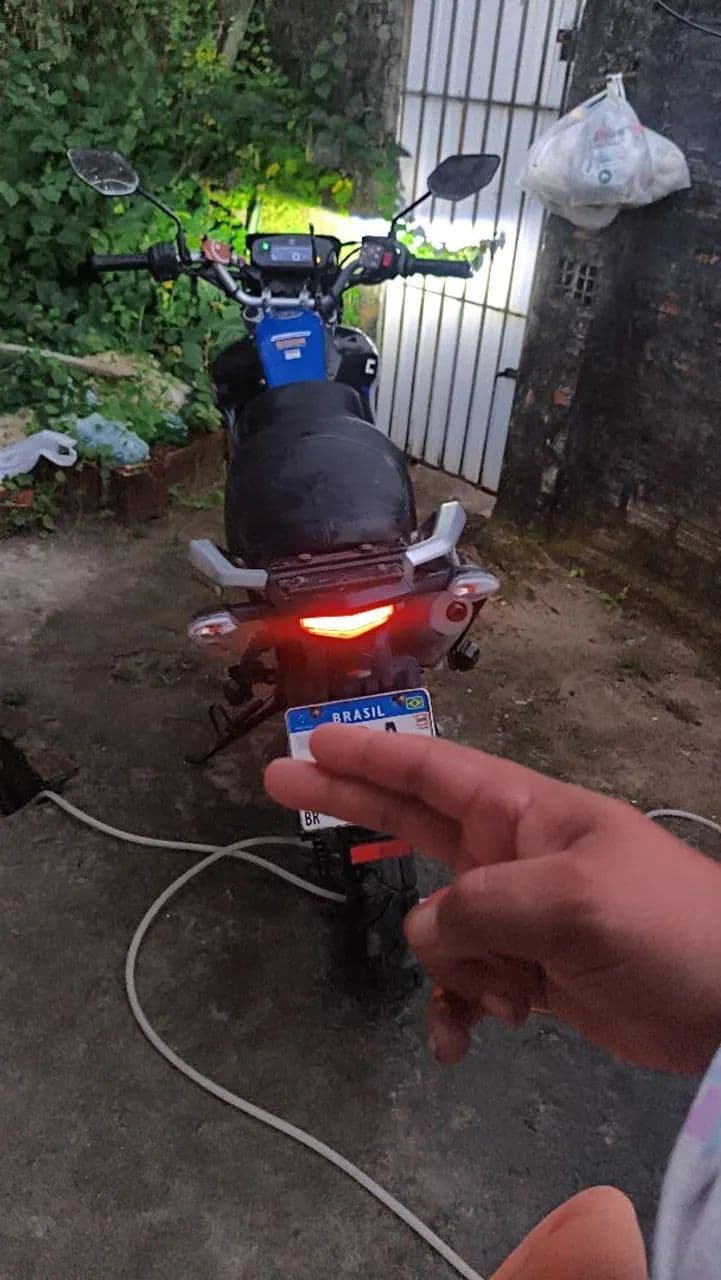 Crosser z 150 