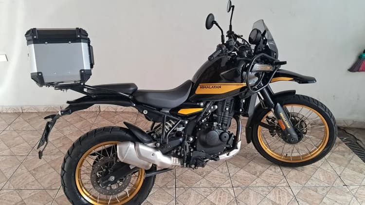 Himalayan 450 2026