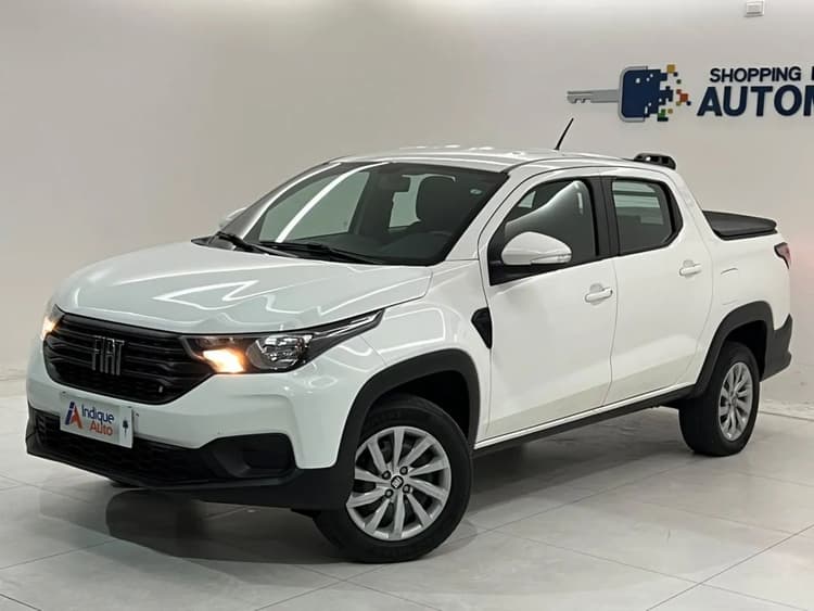 Fiat Strada Freedom 1.3 Flex 8V CD 2025