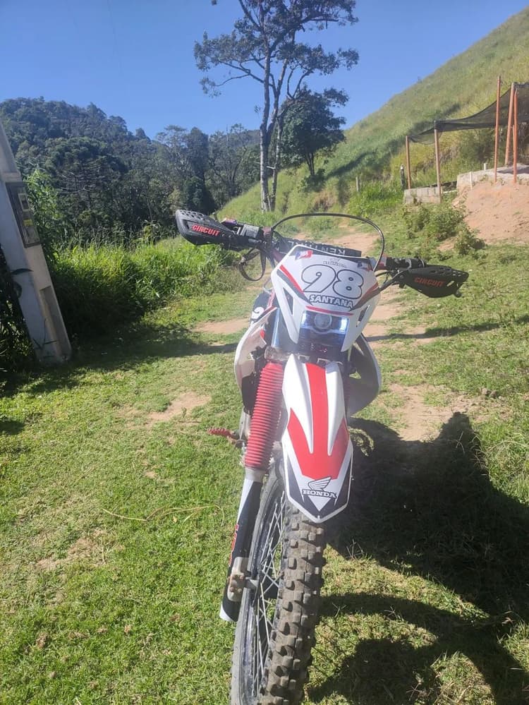 XR-Tornado 250