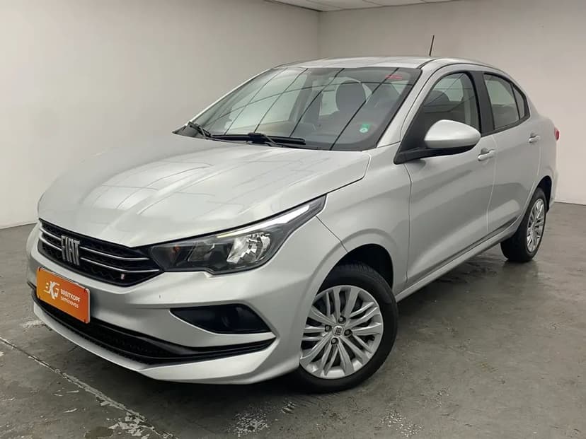 Fiat Cronos 1.3 8V Flex 2024