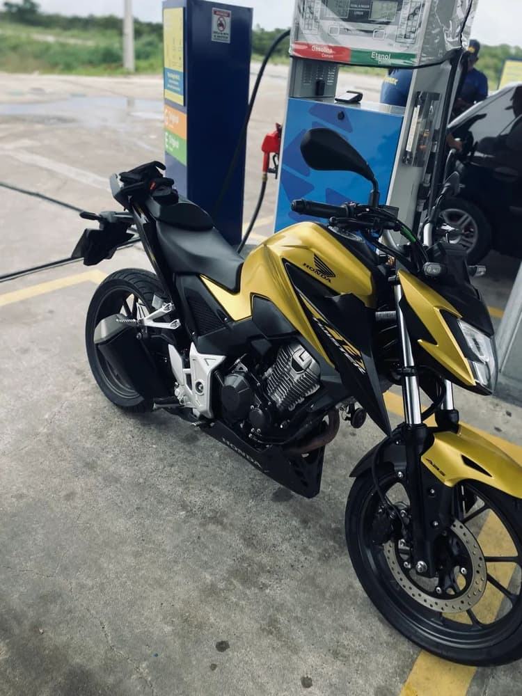 CB 300f 23/23 