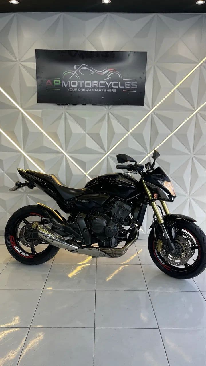 Honda Hornet ABS