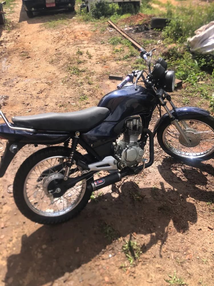 Cg Titan 125 