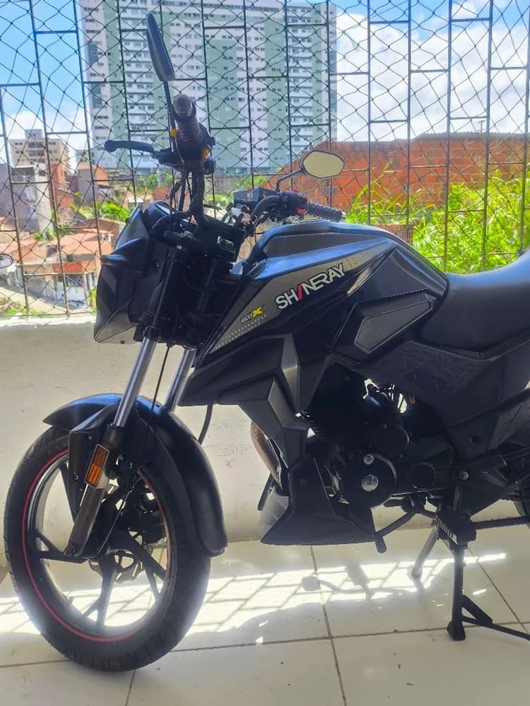 Shineray Jef s 150
