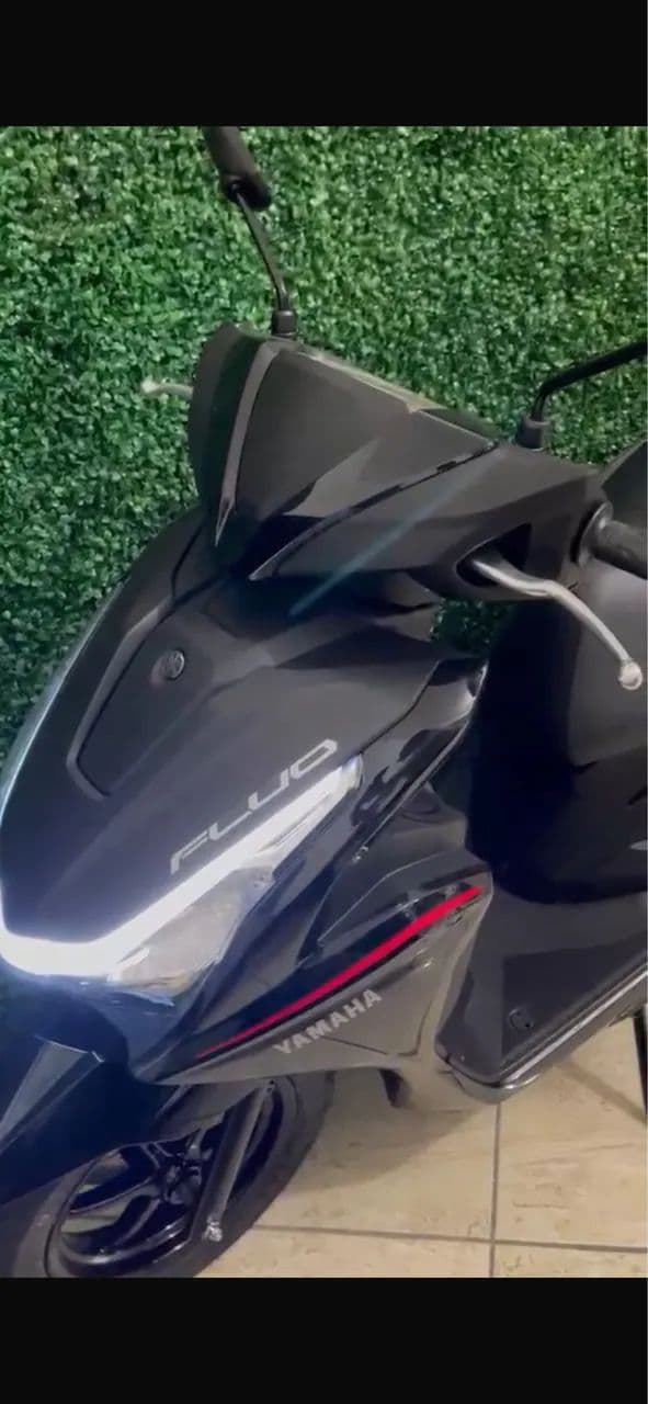 YAMAHA FLUO 2026