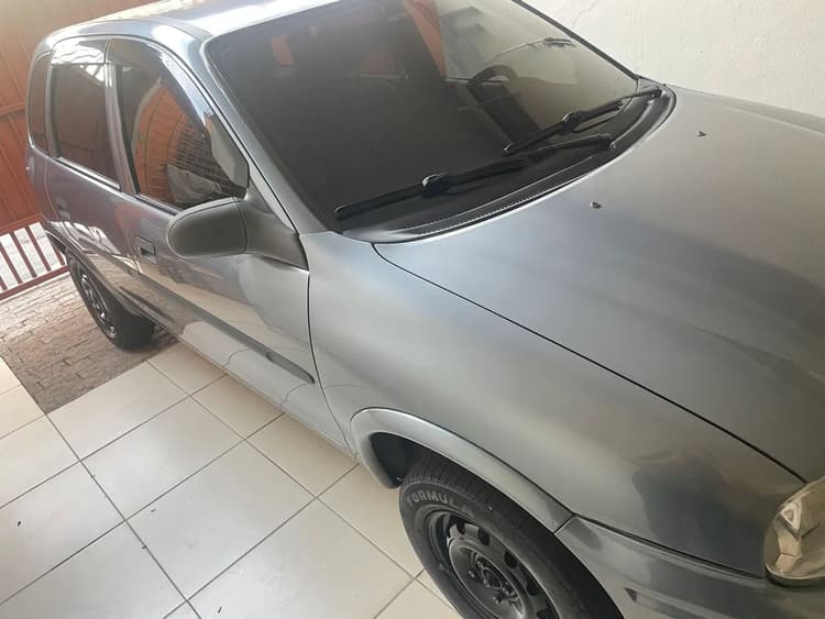 Chevrolet Corsa Wind 1.0 Mpf/milleniumi/ EFI 4P 2000