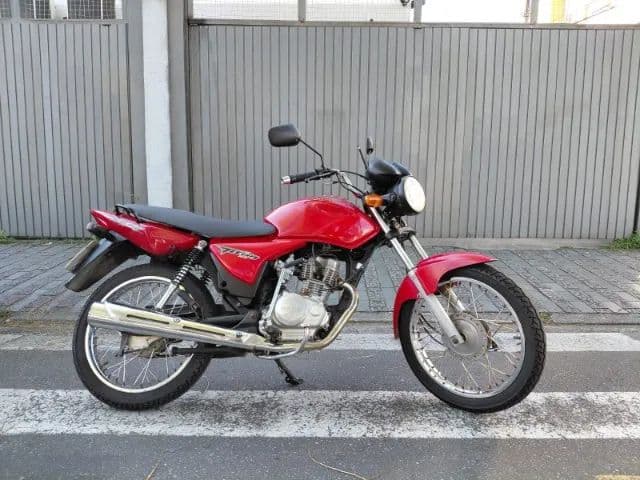 CG Titan 150 Ks
