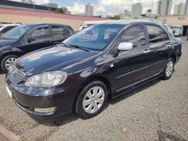 Corolla Automático 2007