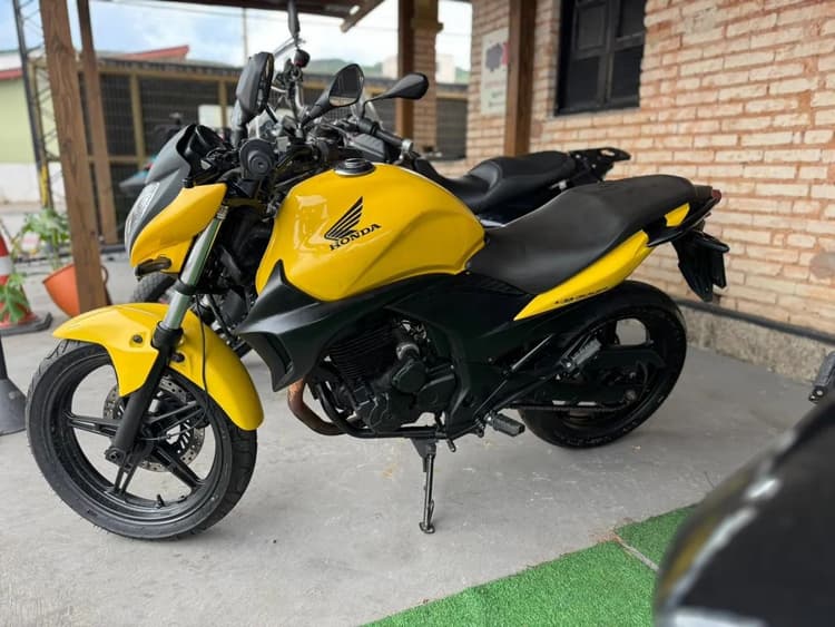 Honda CB 300R 291 cc 