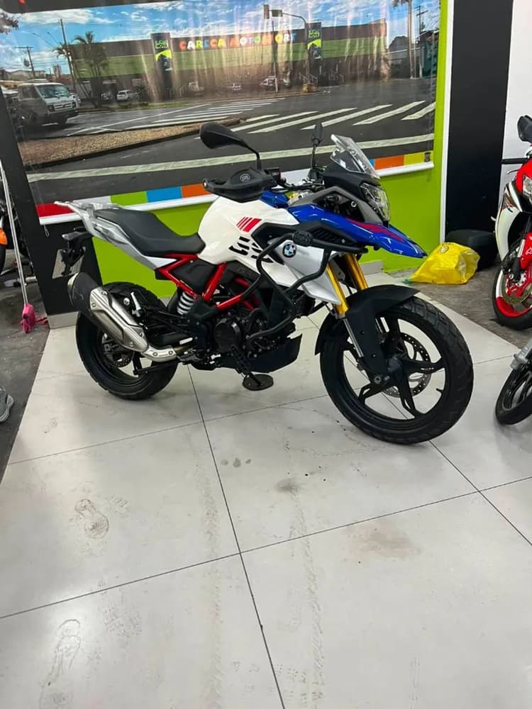 BMW G 310 GS