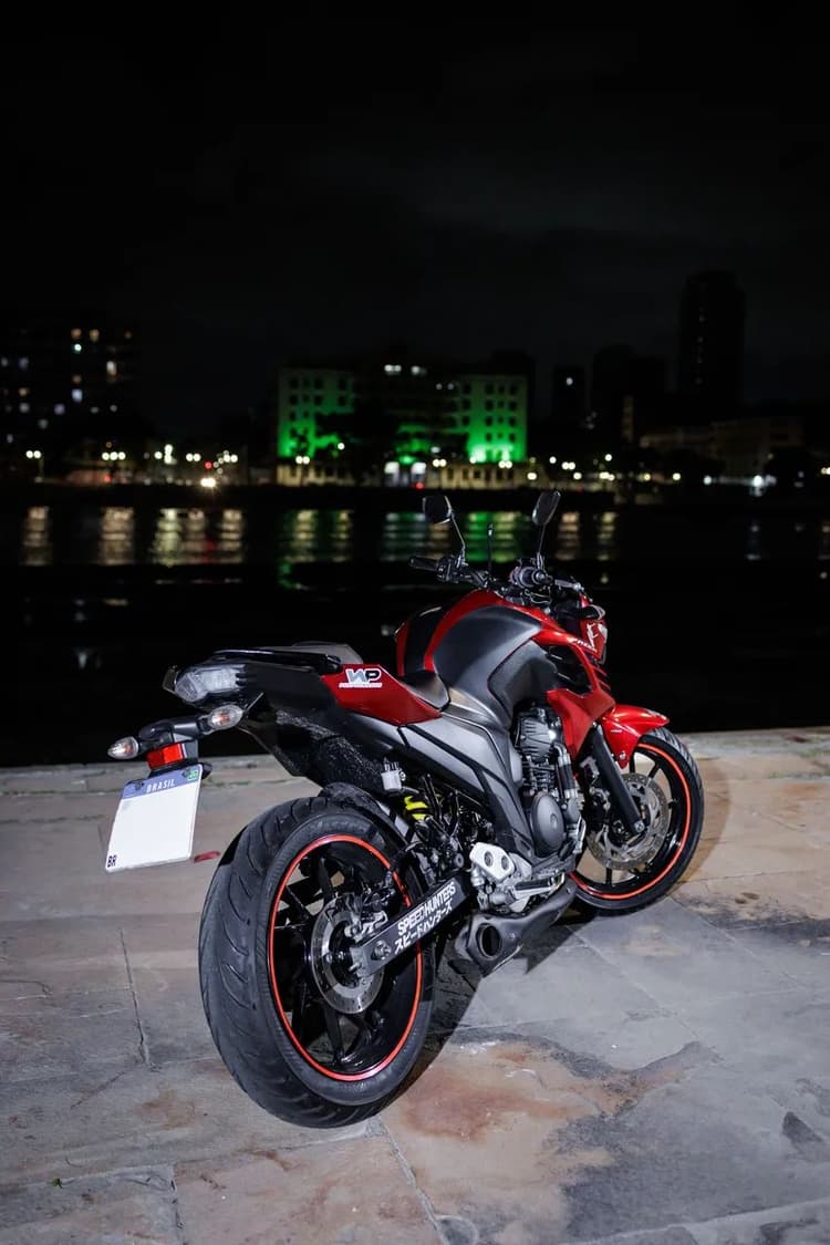 Fazer FZ25