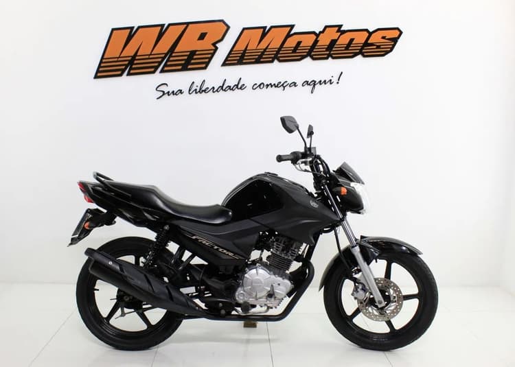 YAMAHA FACTOR YBR 125I ED