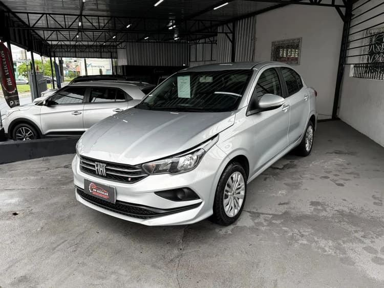 Fiat Cronos Drive 1.3 8V Flex 2025