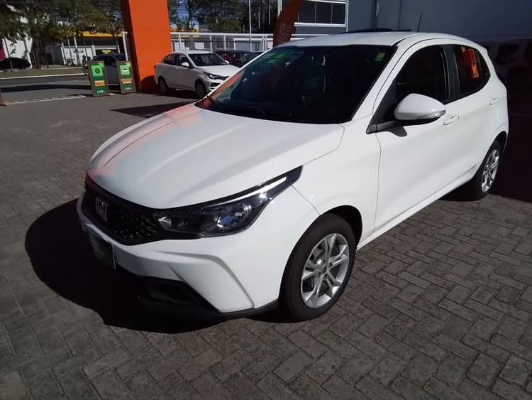 Fiat Argo Drive 1.0 Firefly 2025