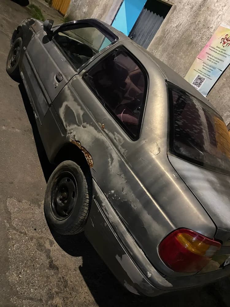 Volkswagen Logus 1.6 / CLI / CL/ GL 1994