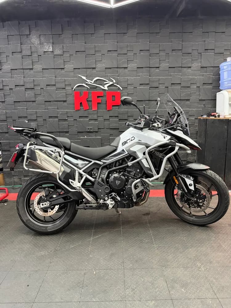 Tiger 900 GT 2025 