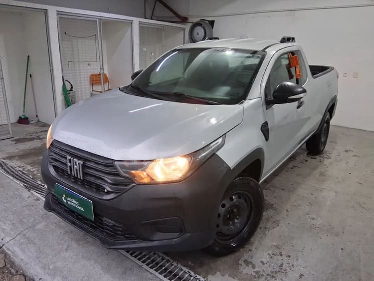 Fiat Strada Endurance 1.3 Flex 8V CS 2025