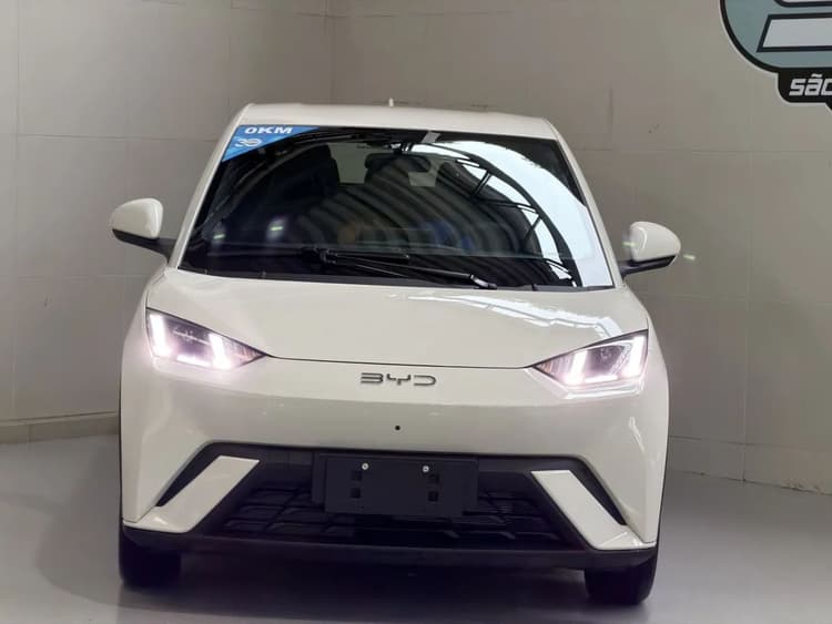 BYD Dolphin Mini (Elétrico) 2026