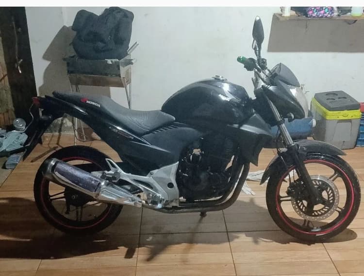 CB 300r