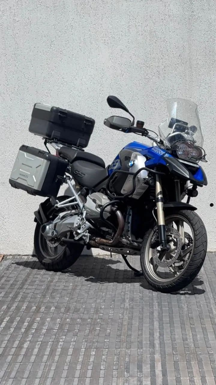 BMW R1200GS 