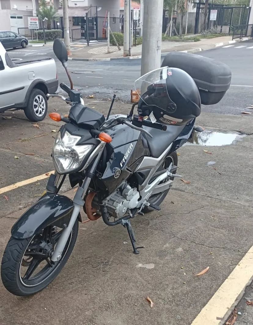FAZER 250 2012 