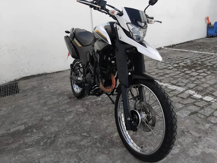 XTZ Lander 250