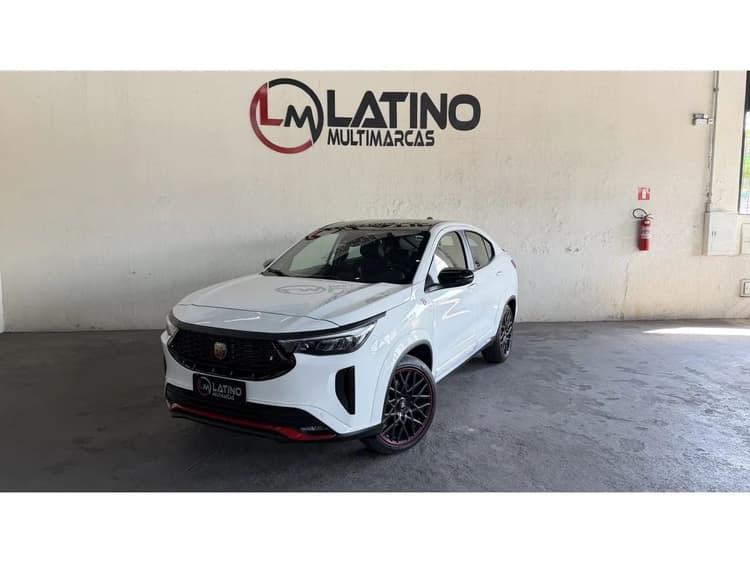 Fiat Fastback Abarth Turbo Flex 1.3 Aut. 2025