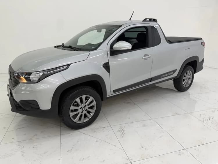 Fiat Strada Freedom 1.3 Flex 8V CS Plus 2026