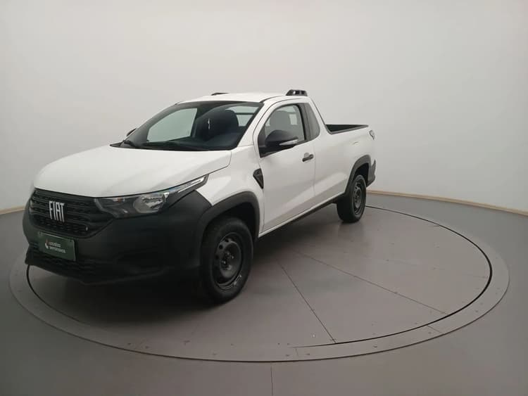Fiat Strada Endurance 1.3 Flex 8V CS 2025