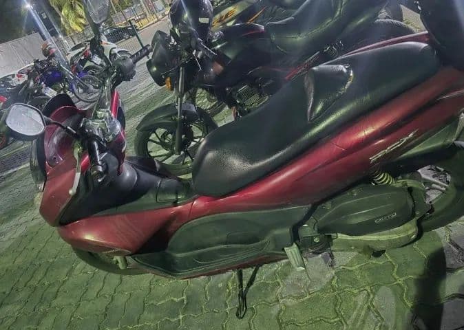 Pcx 2014, 11 mil 