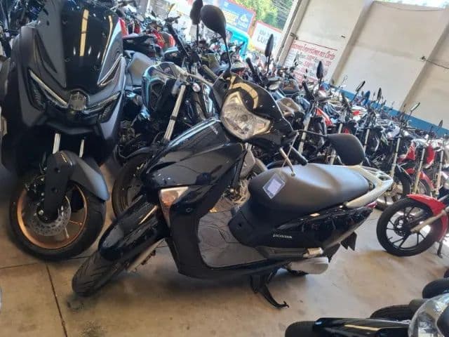 Honda Lead 110cc 2012