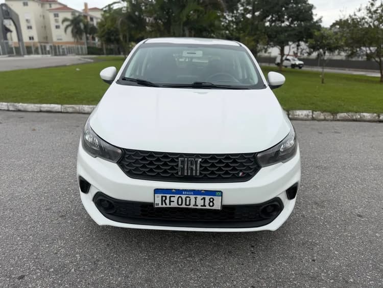 Fiat Argo Drive 1.0 6V Flex 2021
