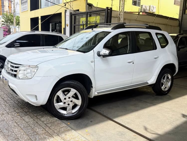 Renault Duster Dynamique 1.6 Hi-flex 16V Mec. 2014