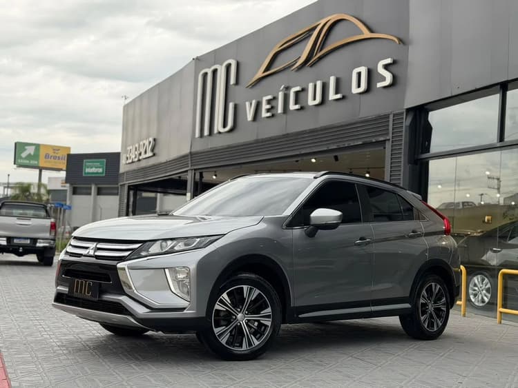 Mitsubishi Eclipse Cross HPE 1.5 16V 165cv AUT 2020